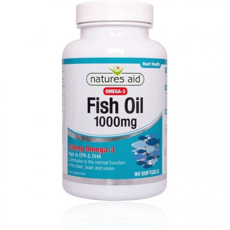 Fish Oil Omega 3
