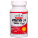 Image of Vitamin D Tablets Container