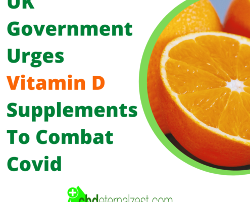 Government urges people to supplement their diet with vitamin C to combat covid